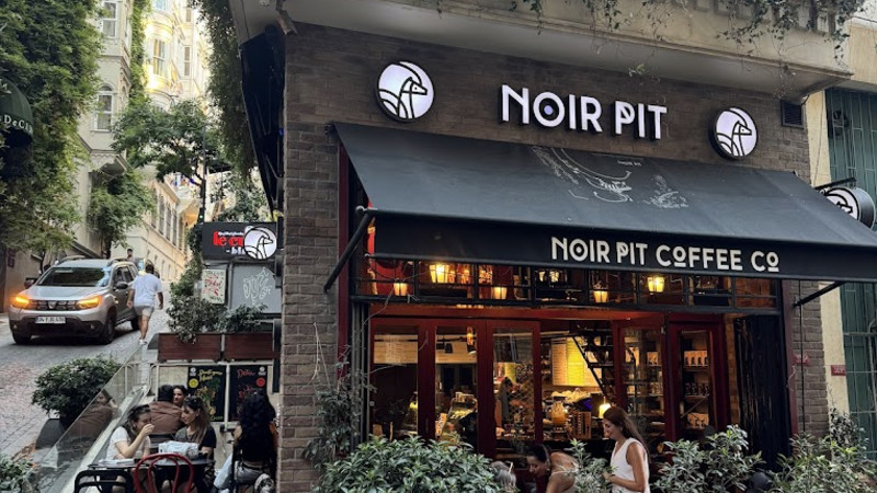Noir Pit Coffee Co.