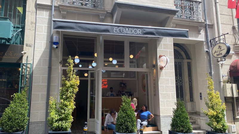 Ecuador Coffee House