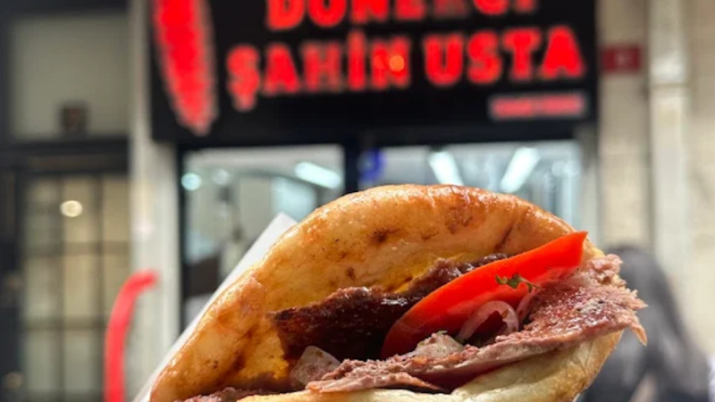 Dönerci Şahin Usta