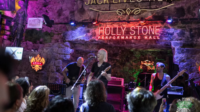hollystoneperformancehallantalya