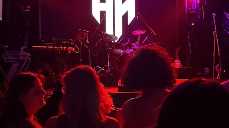 hollystoneperformancehallaydin