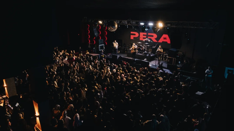 pentagonperformanshall