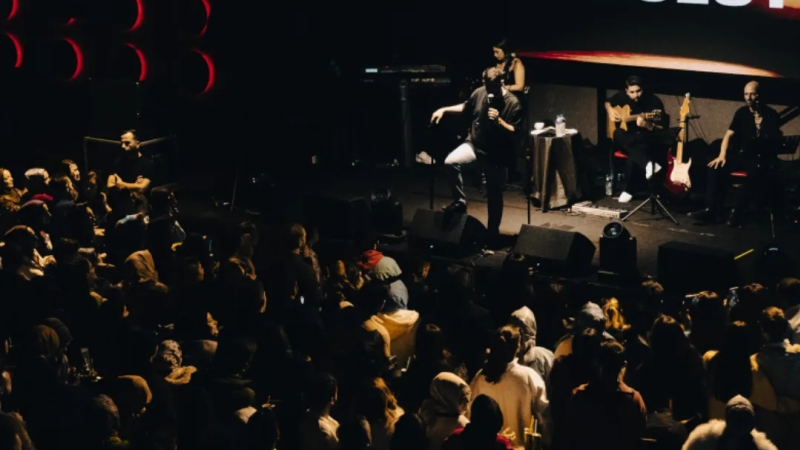 pentagonperformanshall