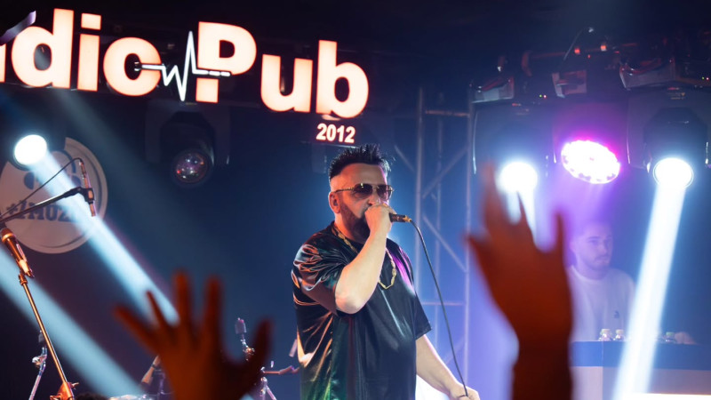 Radio Pub Performance Hall