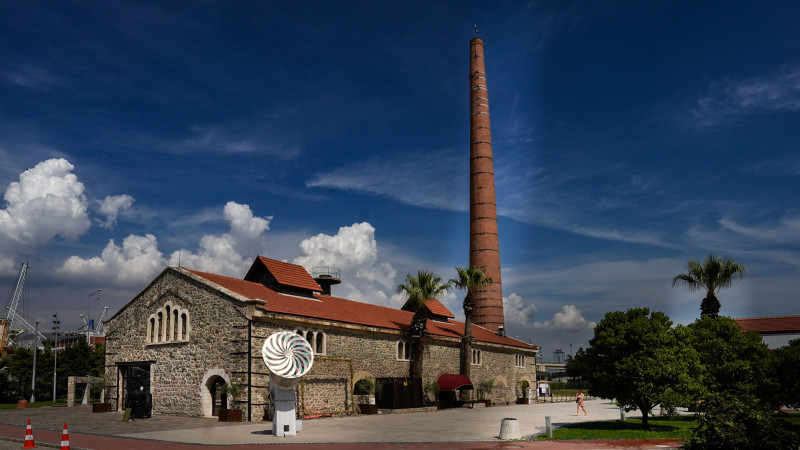 Tarihi Havagazı Fabrikası