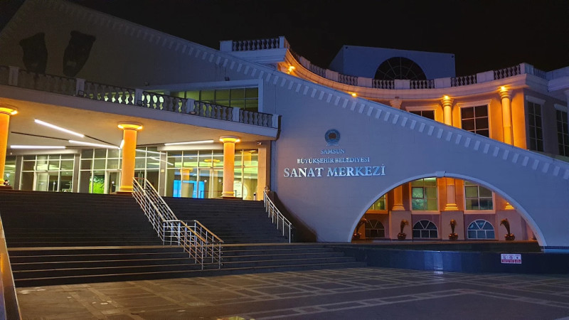 Samsun Büyükşehir Belediyesi Sanat Merkezi