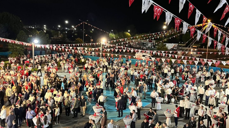 Samsun Büyükşehir Belediyesi Çok Amaçlı Salonu
