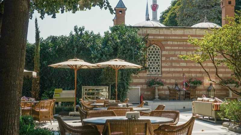 yesilevrestaurant