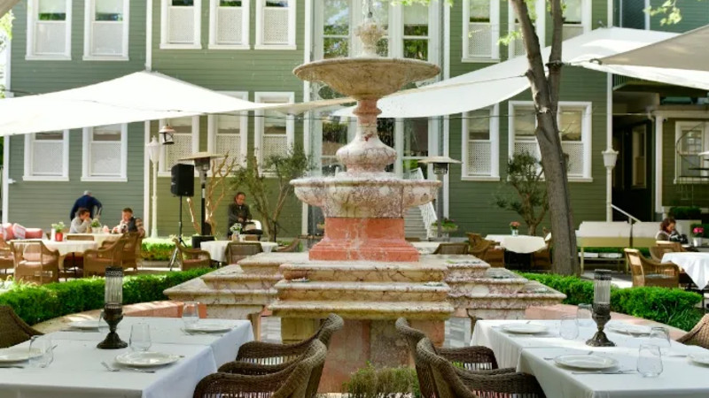 yesilevrestaurant