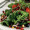 Roka Salatası (roka,domates,peynir,balsamik,zeytinyağı)