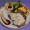 Mantar Soslu Antrikot / Rib Steak with Mushroom Sauce