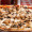 Funghi Pizza