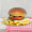 Tavuk Burger + Cips