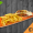 Kaşarlı Köfteli Wrap