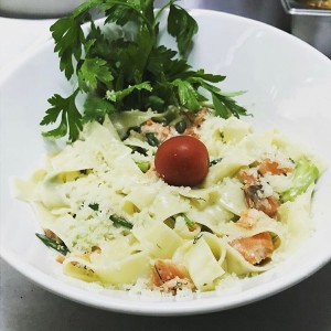 Somonlu Fettucine