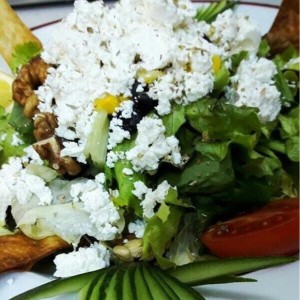 Akdeniz Salata 