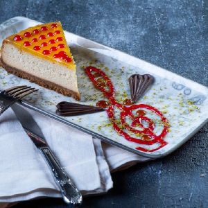 CHEESECAKE