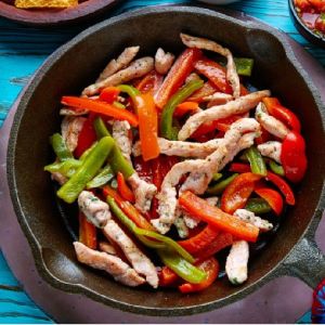 Tavuk Fajita