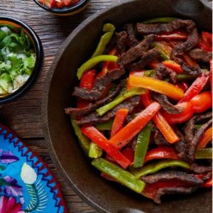 Steak Fajita