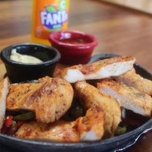 Izgara tavuk göğsü