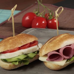 Mini Sandiviç(2 Adet)