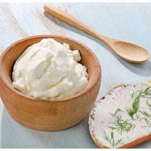 Süzme Yoğurt