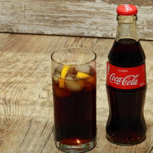 Coca Cola, Sprite, Fanta