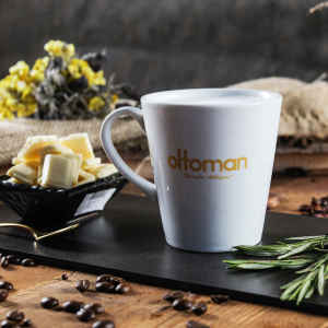 Sıcak Beyaz Çikolata