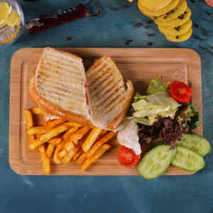 Peynirli Tost