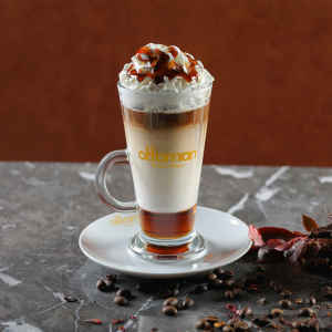 Karamel Machiato