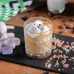 Marshmallow Mocha