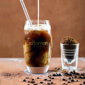 Iced Americano