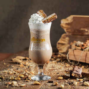 Snickers and Cream