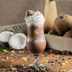 Toasted Coconat