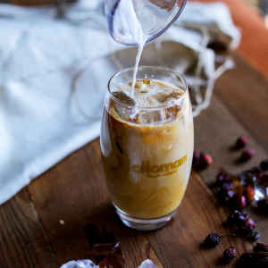 ICED LATTE