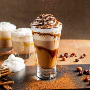 FRAPPE (Çikolata, Karamel)