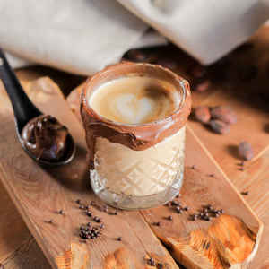 NUTELLA LATTE