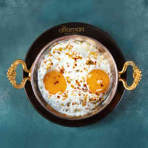 SAHANDA YUMURTA SADE