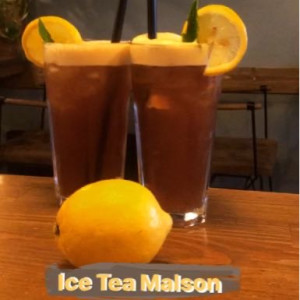 Iced Tea Şeftali/Yeşilçay
