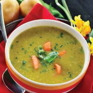 VEGETABLE SOUP