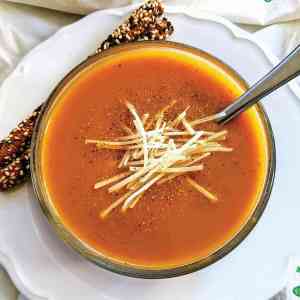 FRENCH TOMATO SOUP