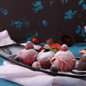 Orman Meyveli Dondurma