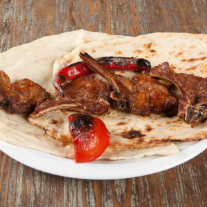 Pirzola (Porsiyon 4 adet)