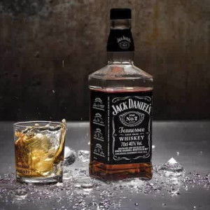 70cl JACK DANIELS