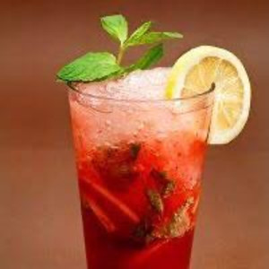 STRAWBERRY MOJITO