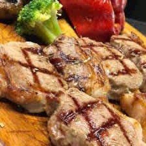 KUZU PİRZOLA (KENDİNDEN YAĞLI)