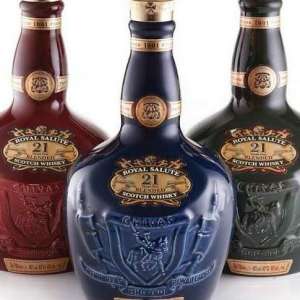 Chivas 21 Years