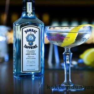 Bombay Sapphire