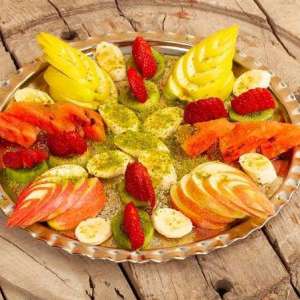 Meyve Tabağı 2 kişilik