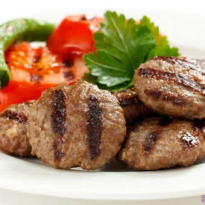 Izgara Köfte